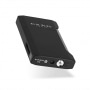 Photo #3 de Briquet Elie Bleu Plano Noir Mat et Gun