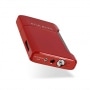 Photo #3 de Briquet Elie Bleu Plano Rouge et Gun
