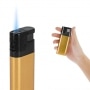 Photo #2 de Briquet Gant lectronique Mtallique