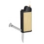 Photo #2 de Briquet IMCO Chic Pipe Or