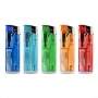Photo #2 de Briquet jetable Transparent LED x 5