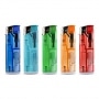 Photo #2 de Briquet jetable Transparent LED x 50