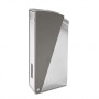 Photo #2 de Briquet Lotus Temp�te Diagonal Chrome Mat et Gun