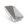 Photo #3 de Briquet Lotus Temp�te Diagonal Chrome Mat et Gun