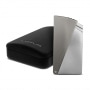 Photo #4 de Briquet Lotus Temp�te Diagonal Chrome Mat et Gun