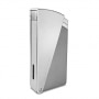 Photo #2 de Briquet Lotus Temp�te Diagonal Gris Mat et Chrome