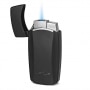 Photo #2 de Briquet Lotus Temp�te Noir