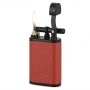 Photo #1 de Briquet Pipe Chacom Tsubota Rouge