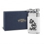 Photo #4 de Briquet pipe Savinelli Mickey Blanc