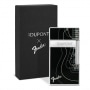 Photo #5 de Briquet S.T. Dupont Biggy Fender Noir et Chrome