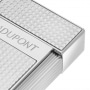 Photo #3 de Briquet S.T. Dupont Biggy Pointe de Diamant Argent�