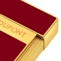 Photo #4 de Briquet S.T. Dupont Biggy Romeo y Julieta Rouge et Dor