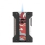Photo #2 de Briquet S.T. Dupont Dfi Extrme Camo Rouge