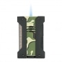 Photo #2 de Briquet S.T. Dupont Dfi Extrme Camo Vert