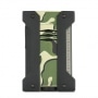 Photo #3 de Briquet S.T. Dupont Dfi Extrme Camo Vert