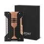 Photo #5 de Briquet S.T. Dupont Dfi Windproof Cuivre
