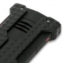 Photo #4 de Briquet S.T. Dupont Dfi Windproof Noir