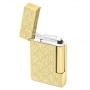 Photo #2 de Briquet S.T. Dupont Initial Cintique Dor