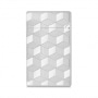 Photo #3 de Briquet S.T. Dupont Initial Cube Argent