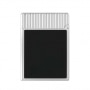 Photo #3 de Briquet S.T. Dupont Ligne 1 Noir et Chrome