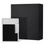Photo #5 de Briquet S.T. Dupont Ligne 1 Noir et Chrome