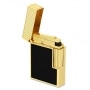 Photo #2 de Briquet S.T. Dupont Ligne 1 Noir et Or