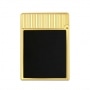 Photo #3 de Briquet S.T. Dupont Ligne 1 Noir et Or