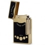 Photo #1 de Briquet S.T. Dupont Ligne 2 Le Grand Cigar Club Noir