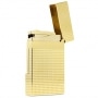 Photo #2 de Briquet S.T. Dupont Ligne 2 pointe de diamant finition or