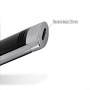 Photo #2 de Briquet S.T. Dupont MegaJet Noir Chrome