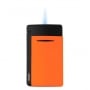 Photo #2 de Briquet S.T. Dupont Mini Jet Fluo Orange