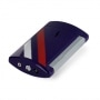 Photo #1 de Briquet S.T. Dupont miniJet Sneakers Bleu