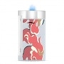 Photo #2 de Briquet S.T. Dupont Slim 7 Camo Rouge