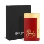 Photo #5 de Briquet S.T. Dupont Slim 7 Cheval Rouge et dor