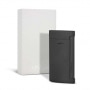 Photo #1 de Briquet S.T. Dupont Slim 7 Total Noir Mat