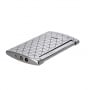 Photo #1 de Briquet S.T. Dupont Slim 7 Firehead Chrom