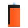 Photo #2 de Briquet S.T. Dupont Slim 7 Fluo Orange