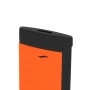 Photo #4 de Briquet S.T. Dupont Slim 7 Fluo Orange