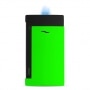 Photo #2 de Briquet S.T. Dupont Slim 7 Fluo Vert