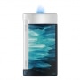 Photo #2 de Briquet S.T. Dupont Slim 7 G�ode bleu et chrome