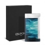 Photo #5 de Briquet S.T. Dupont Slim 7 G�ode bleu et chrome