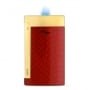 Photo #2 de Briquet S.T. Dupont Slim 7 Snake Rouge