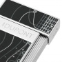Photo #4 de Briquet S.T. Dupont Slimmy Fender Noir et Chrome