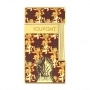 Photo #3 de Briquet S.T. Dupont Slimmy Game of Thrones Lannister Dor