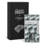 Photo #5 de Briquet S.T. Dupont Slimmy Game of Thrones Stark Chrome