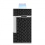Photo #2 de Briquet S.T. Dupont Slimmy Snake Noir