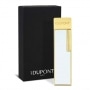 Photo #5 de Briquet S.T. Dupont Twiggy Blanc et Dor