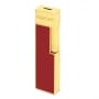 Photo #4 de Briquet S.T. Dupont Twiggy Bordeaux et Dor