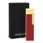 Photo #5 de Briquet S.T. Dupont Twiggy Bordeaux et Dor
