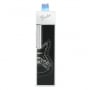 Photo #2 de Briquet S.T. Dupont Twiggy Fender Noir et Chrome